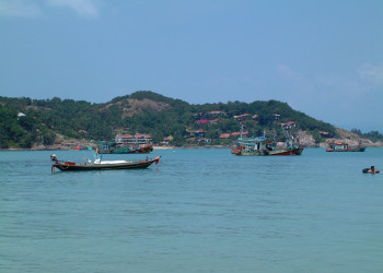 Море в Чоенг-Мон-Бич, Тайланд. Фото 7 – фотографии Таиланда