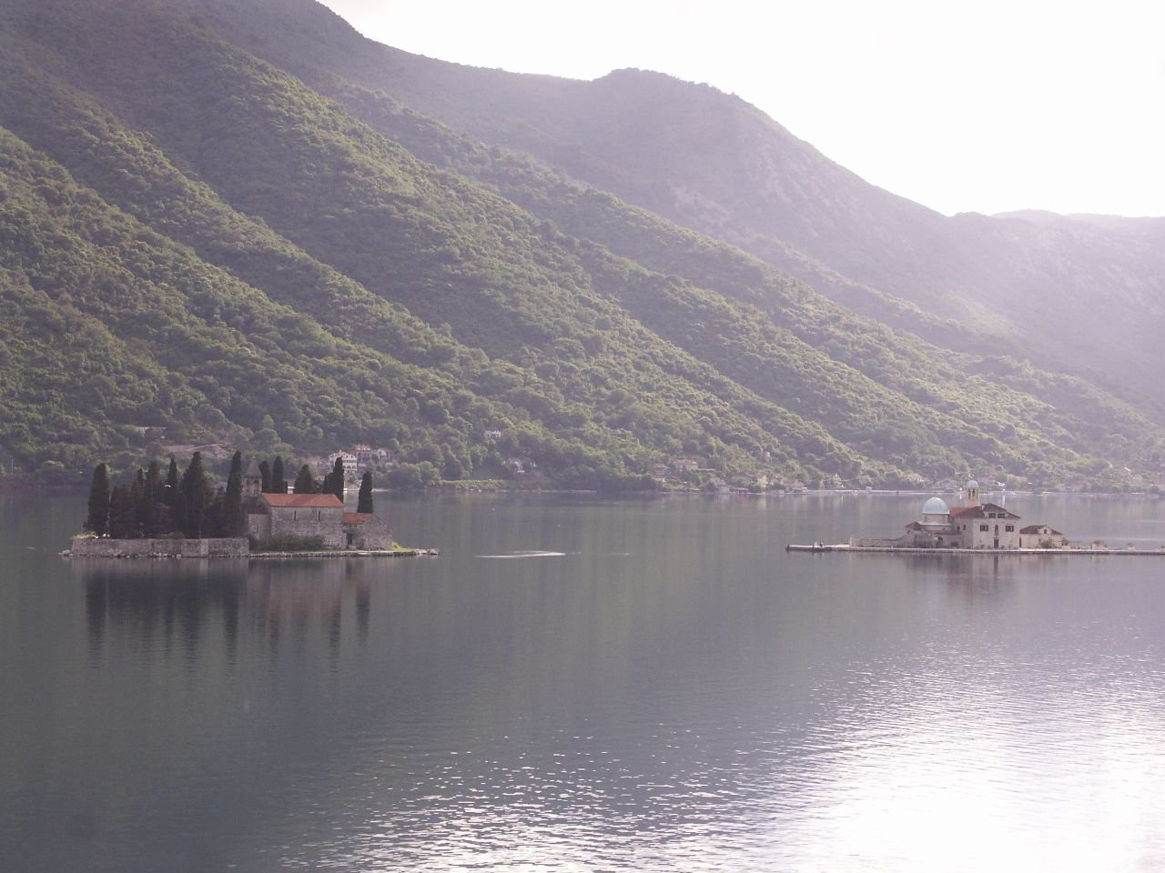 Острова в Пераст, Черногория. Фото 14 – фотографии Черногории