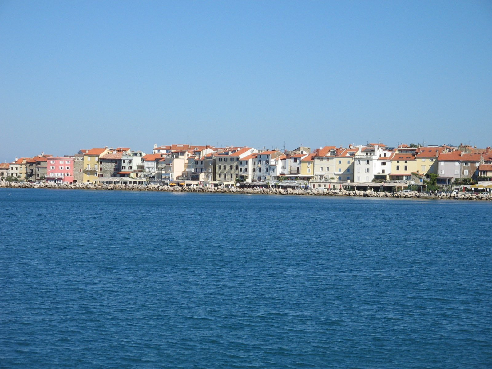 Пиран, Словения, фото № 57357 – фотографии Словении