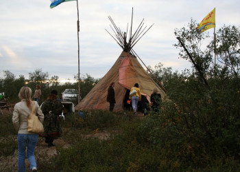 Экскурсия по Нарьян-Мар, Россия – фотографии России
