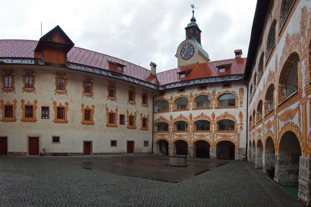 Идрия, Словения, фото № 57063 – фотографии Словении