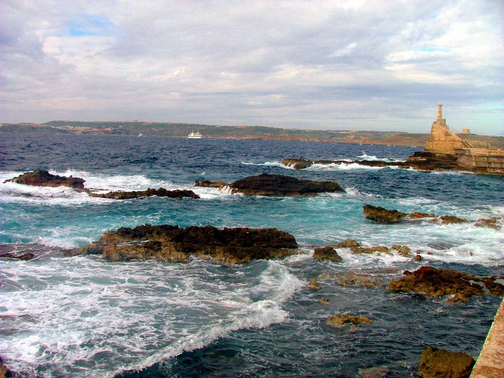 Чиркевва, Мальта остров, Мальта, фото № 43175 – фотографии Мальты