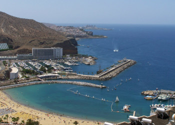 Пуэрто-Рико, Гран-Канария остров, Канарские острова, фото № 31338 – фотографии Канарских островов