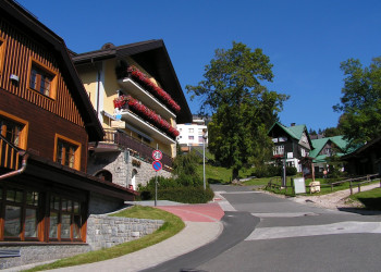 Шпиндлерув Млын, Чехия, фото № 69088 – фотографии Чехии