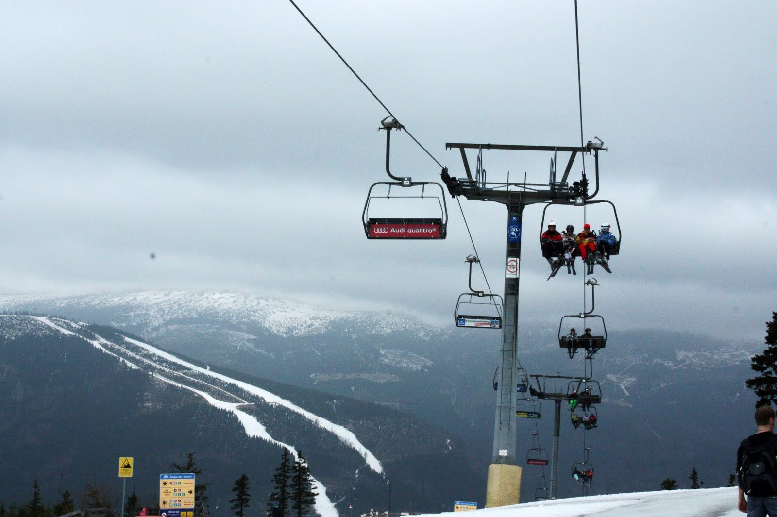 Шпиндлерув Млын, Чехия, фото № 69107 – фотографии Чехии