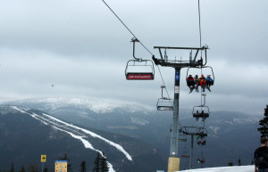 Шпиндлерув Млын, Чехия, фото № 69107 – фотографии Чехии