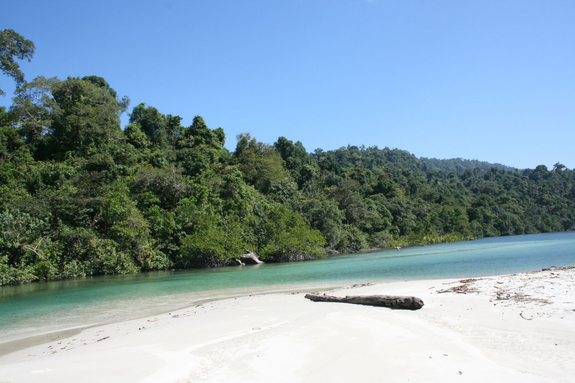 Остров Кохконг (Koh Kong Island) – фотографии Камбоджи