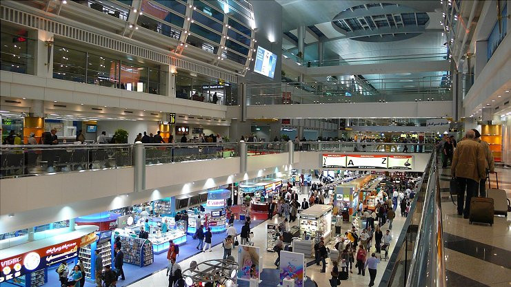 Дубай, ОАЭ, фото № 60770 – фотографии ОАЭ