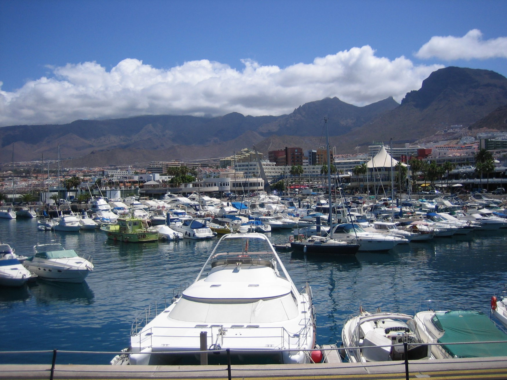 Коста-Адехе, Тенерифе остров, Канарские острова, фото № 33196 – фотографии Канарских островов