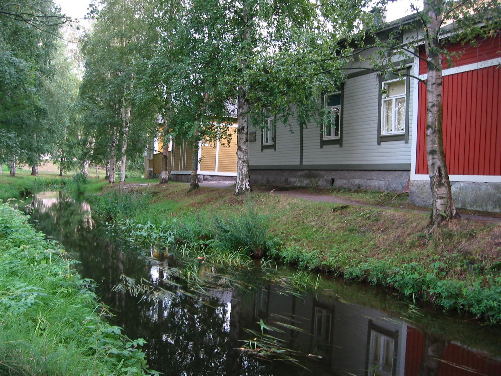 Раума, Финляндия, фото № 74927 – фотографии Финляндии