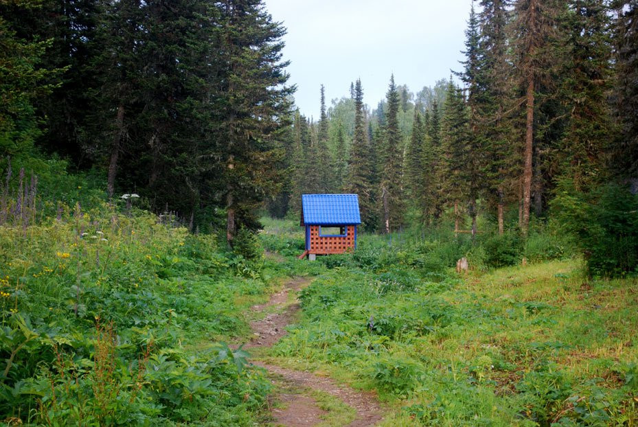 Природа Национального парка, Россия. Фото 2 – фотографии России