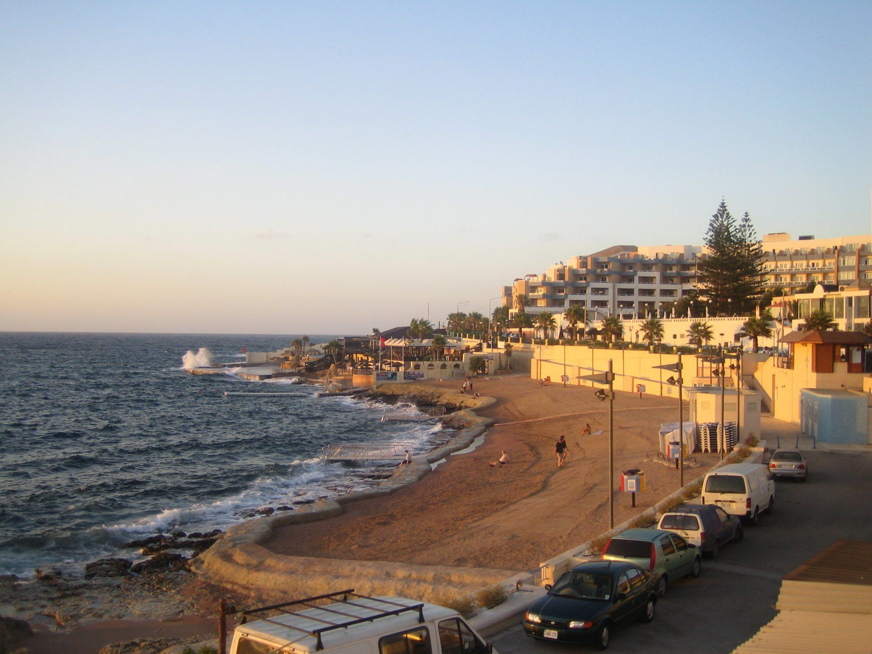 Сент-Полс-Бэй, Мальта остров, Мальта, фото № 42932 – фотографии Мальты