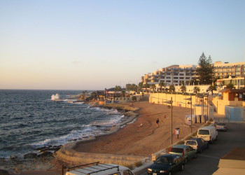 Сент-Полс-Бэй, Мальта остров, Мальта, фото № 42932 – фотографии Мальты