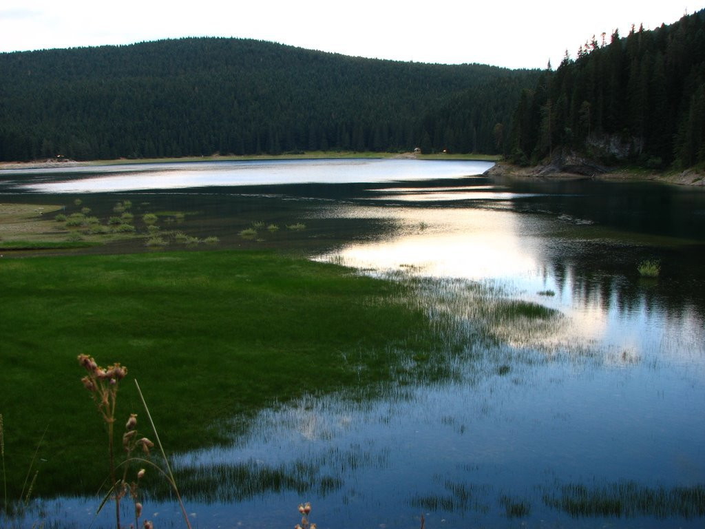Црно озеро – фотографии Черногории