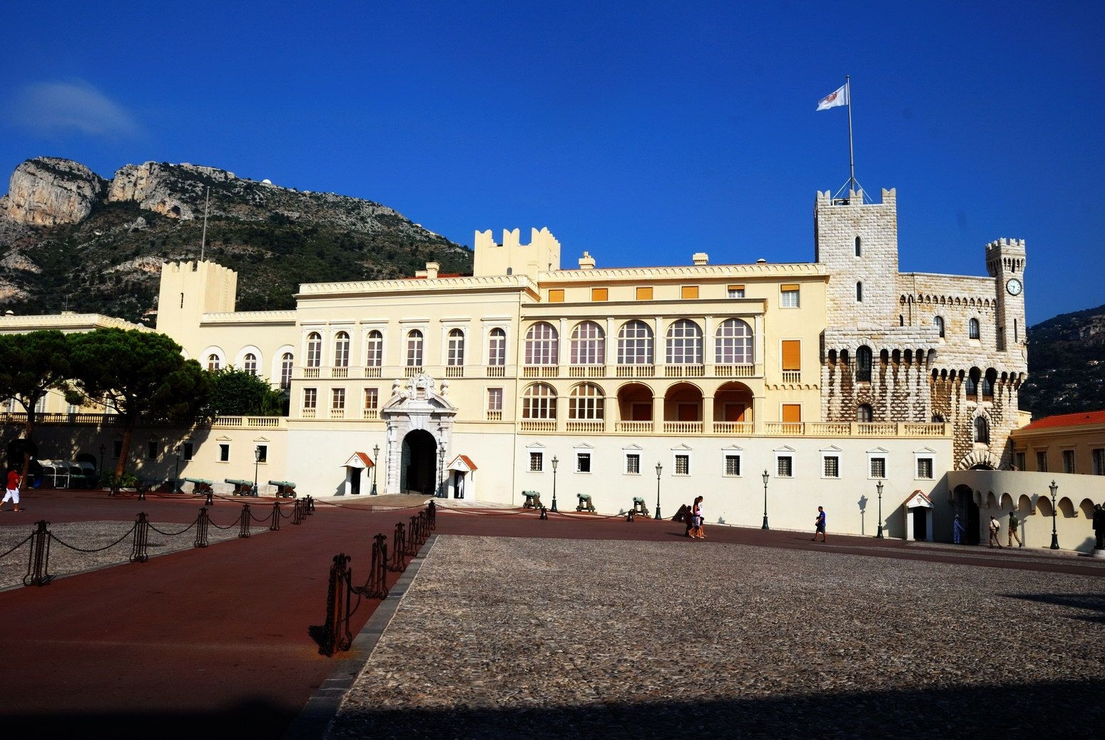Монако-Вилль, Монако, фото № 10300 – фотографии Монако
