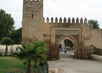 Фес, Марокко, фото № 8413 – фотографии Марокко