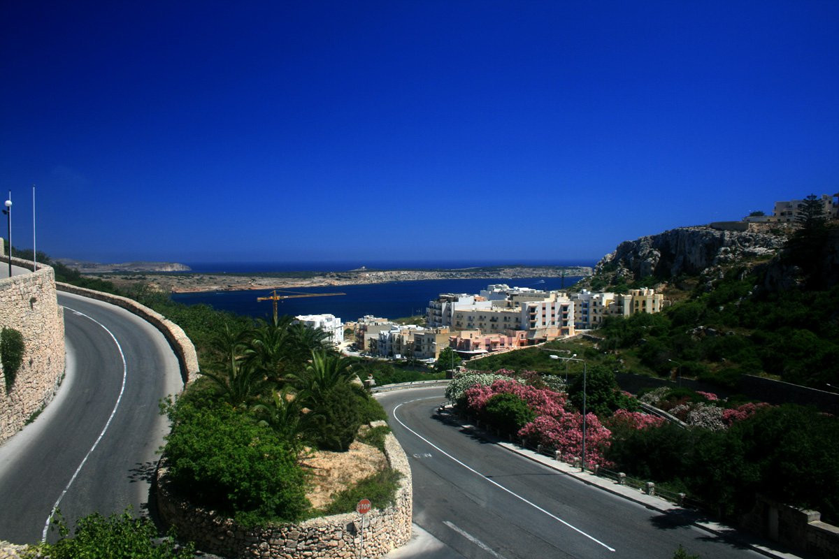 Меллиха, Мальта остров, Мальта, фото № 42634 – фотографии Мальты