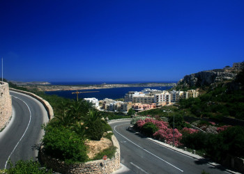 Меллиха, Мальта остров, Мальта, фото № 42634 – фотографии Мальты