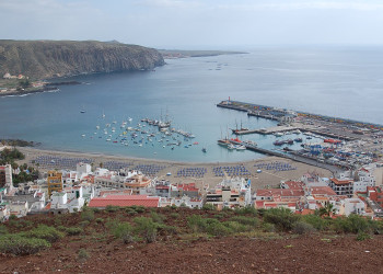 Лос-Кристианос, Тенерифе остров, Канарские острова, фото № 33410 – фотографии Канарских островов