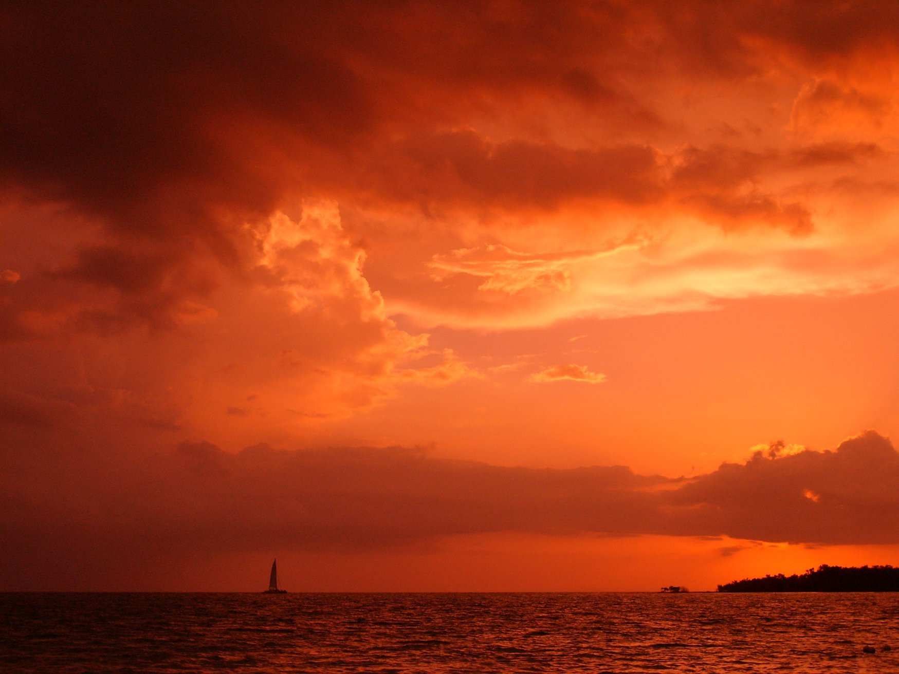 Закат в Уайтхаусе, Ямайка. Фото 3 – фотографии Ямайки