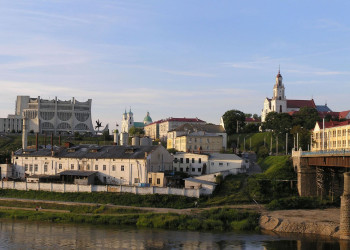 Гродно, Беларусь. Фото 3 – фотографии Беларуси