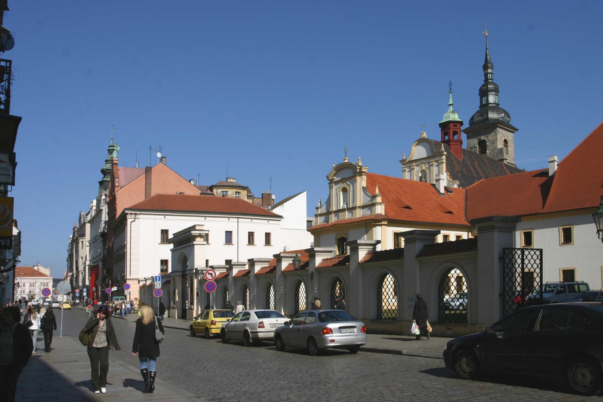 Пльзень, Чехия, фото № 69227 – фотографии Чехии