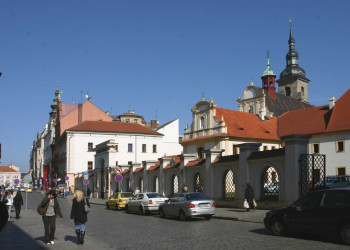 Пльзень, Чехия, фото № 69227 – фотографии Чехии