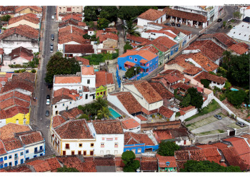 Панорама Олинды в Бразилии – фотографии Бразилии