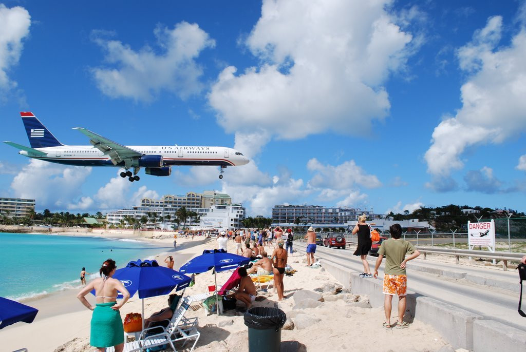 Синт-Мартен, фото № 4894 – фотографии Синт-Мартена