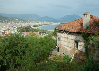 Аланья, Средиземноморский регион, Турция, фото № 46823 – фотографии Турции