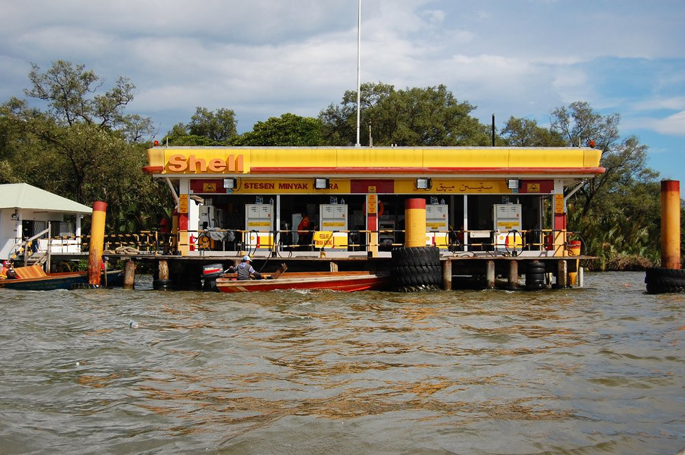 Бандар-Сери-Бегаван, Бруней, фото № 75890 – фотографии Брунея