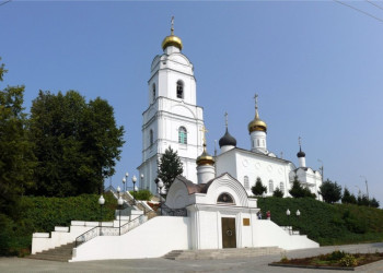 Свято-Троицкий собор в Вязьме, Смоленская область. Фото 1 – фотографии России