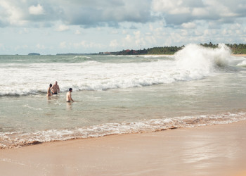 Пляж Индурува (Induruwa) на острове Шри-Ланка – фотографии Шри-Ланки