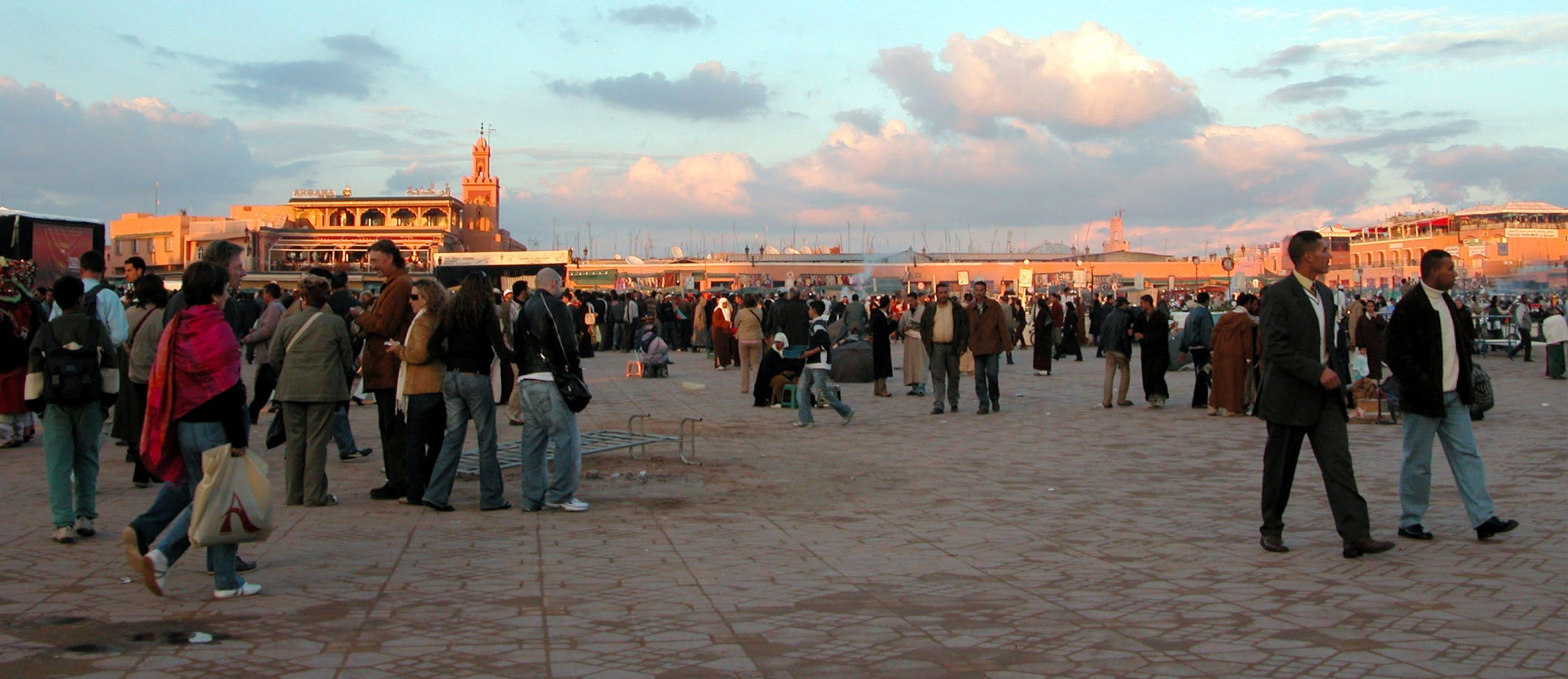 Марракеш, Марокко, фото № 7754 – фотографии Марокко