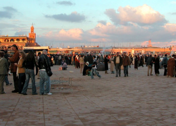 Марракеш, Марокко, фото № 7754 – фотографии Марокко