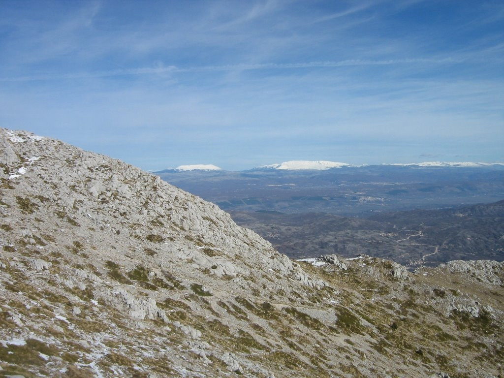 Горы в Биоково, Хорватия. Фото 48 – фотографии Хорватии