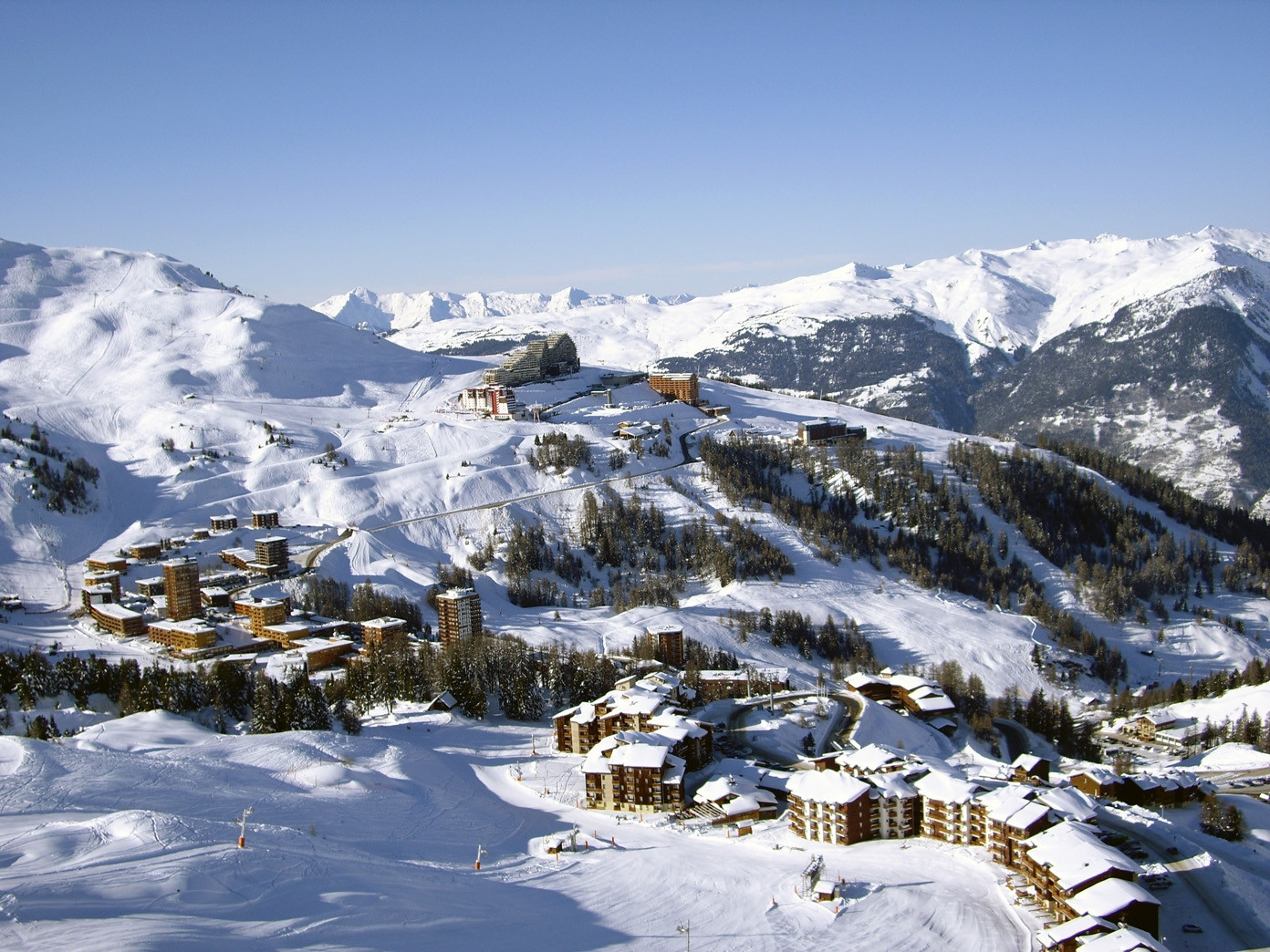 Ла-Плань, Франция. Фото 5 – фотографии Франции