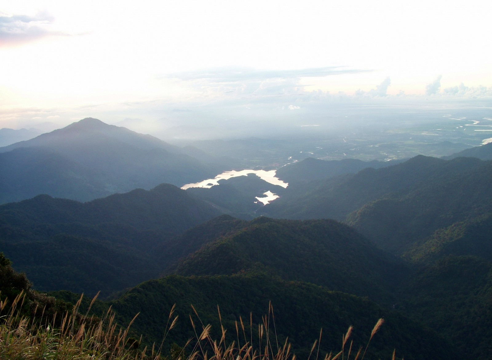Национальный парк Батьма (Bach Ma National Park) – фотографии Вьетнама