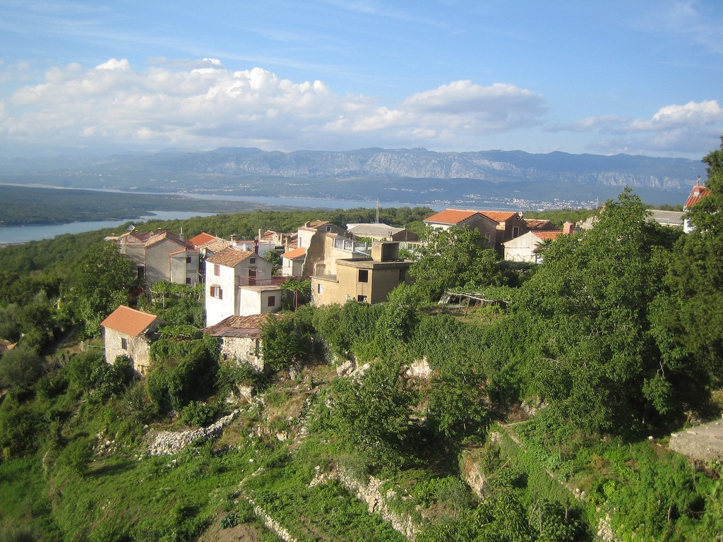 Дома в Добрине, Хорватия. Фото 2 – фотографии Хорватии