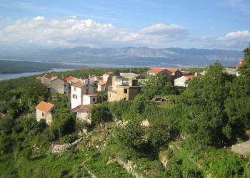 Дома в Добрине, Хорватия. Фото 2 – фотографии Хорватии