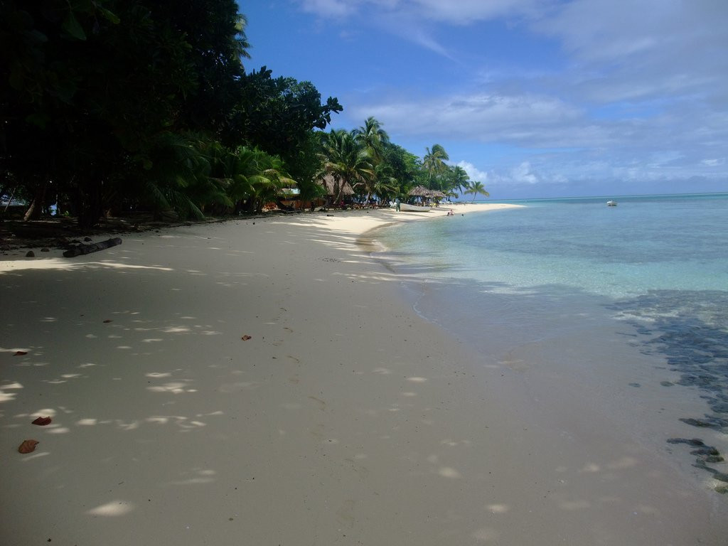 Лелеувиа остров, Вити Леву группа островов, Фиджи, фото № 49752 – фотографии Фиджи