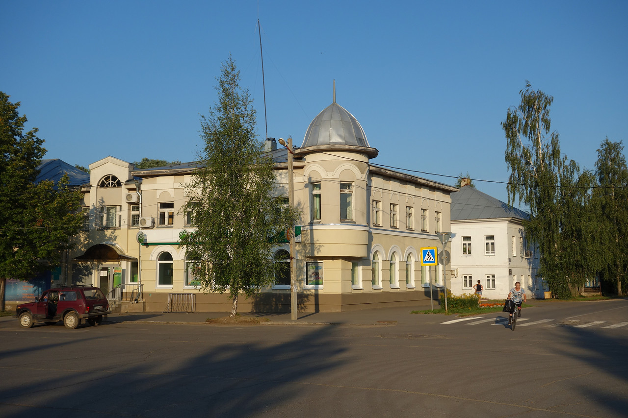 Дом Шалаевых, Пошехонье – фотографии России