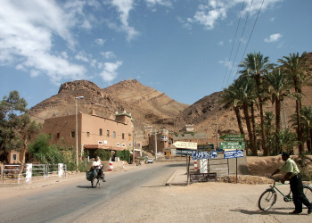 Загора, Марокко, фото № 7433 – фотографии Марокко