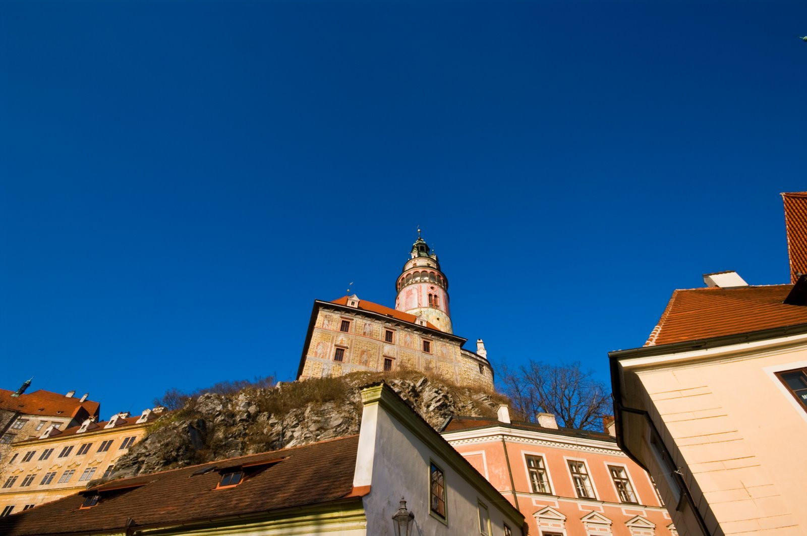 Чески-Крумлов, Чехия, фото № 69058 – фотографии Чехии