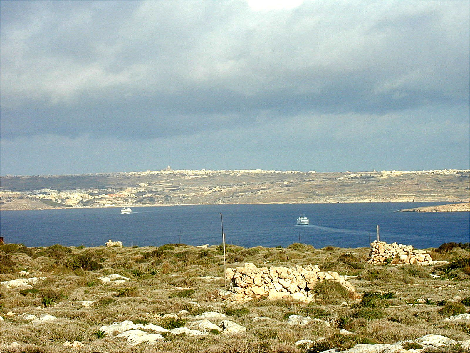 Марфа, Мальта остров, Мальта, фото № 42345 – фотографии Мальты