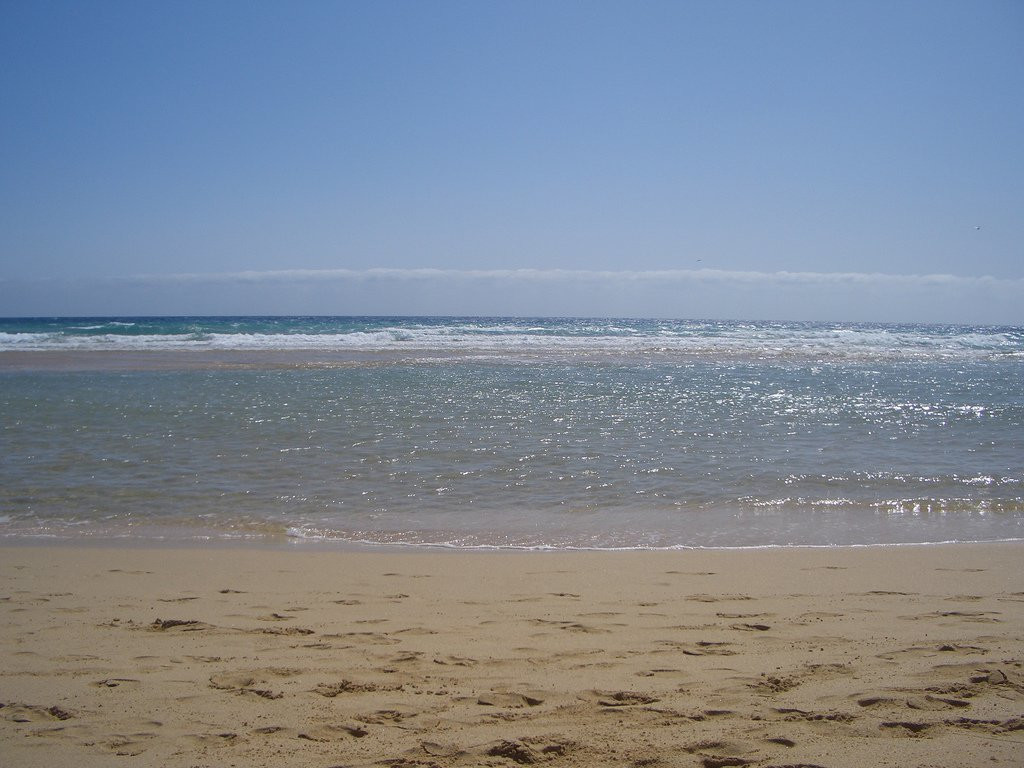 Коста-Кальма, Хандия полуостров, Фуэртевентура остров, Канарские острова, фото № 34242 – фотографии Канарских островов