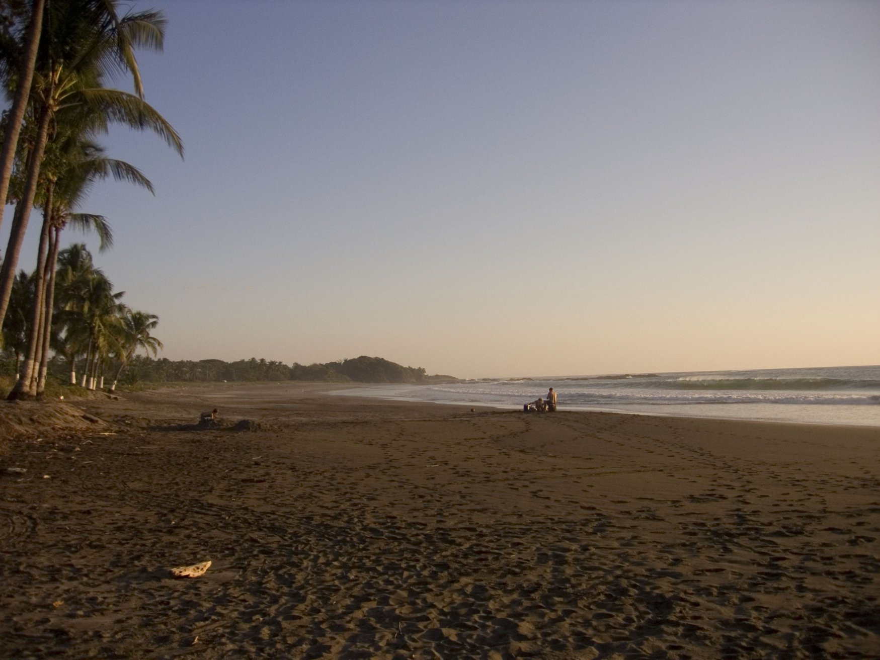 Плайя Хункуиллал, Гуанакасте провинция, Коста-Рика, фото № 39822 – фотографии Коста-Рики