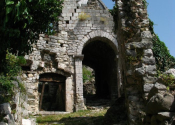 Развалины в Бар, Черногория. Фото 13 – фотографии Черногории