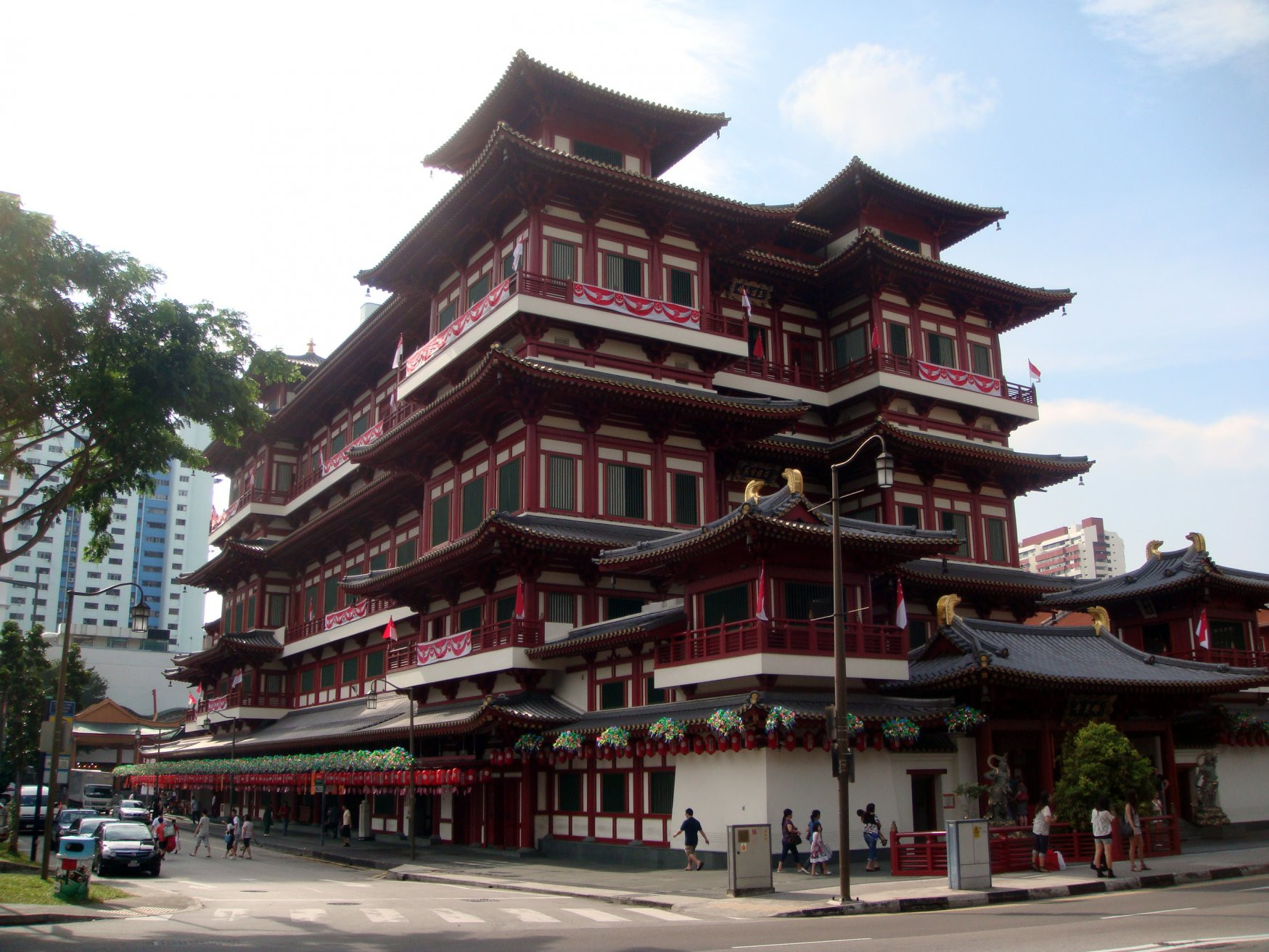 Сингапур, фото № 5194 – фотографии Сингапура