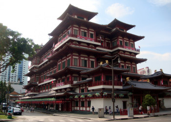 Сингапур, фото № 5194 – фотографии Сингапура